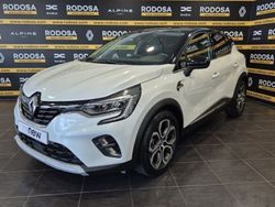 Blanco Usado 2020 Renault Captur Zen SUV | 21.900 € (Caro)