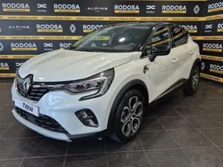 Blanco Usado 2020 Renault Captur Zen SUV | 21.900 € (Caro)