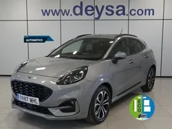 Gris Usado 2023 Ford Puma ST-Line | 20.490 € (Precio justo)