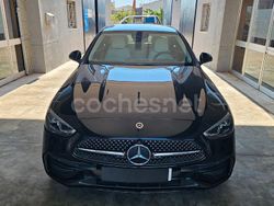 Negro Usado 2024 Mercedes C200 Berlina | 42.500 € (Precio justo)