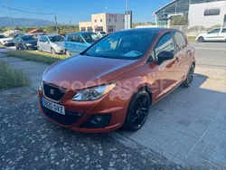 Naranja Usado 2010 Seat Ibiza FR Berlina | 8199 € (Precio justo)