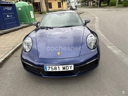 Azul Usado 2023 Porsche 911 Carrera Coupe | 125.000 €