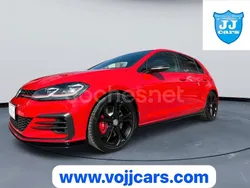 Rojo Usado 2019 VW Golf VII GTI Berlina | 29.990 € (Precio justo)