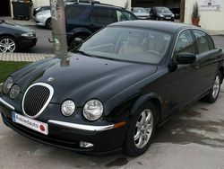 Verde Usado 2000 Jaguar S-Type S Berlina | 7900 €