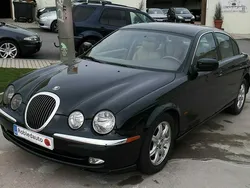 Verde Usado 2000 Jaguar S-Type S Berlina | 7900 €