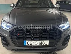 Gris / plata Usado 2023 Audi Q5 Sportback SUV | 62.500 € (Precio justo)