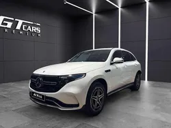Blanco Usado 2022 Mercedes EQC400 SUV | 38.900 € (Super precio)