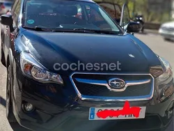 Negro Usado 2012 Subaru XV SUV | 9500 € (Super precio)