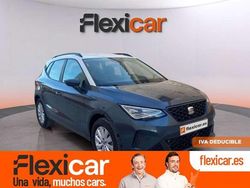 Gris Usado 2022 Seat Arona Style SUV | 15.690 € (Buen precio)