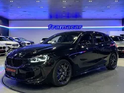 Negro Usado 2024 BMW M135 Comfort Edition Utilitario | 42.900 € (Super precio)