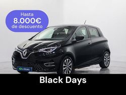 Negro Usado 2021 Renault Zoe Zen Utilitario | 14.690 € (Precio justo)