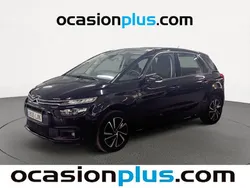 Negro Usado 2017 Citroën C4 Picasso Feel Monovolumen | 12.190 € (Precio justo)
