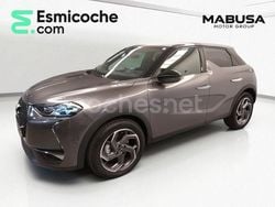 Gris Usado 2019 DS Automobiles DS3 Crossback Grand Chic SUV | 18.990 € (Caro)