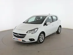 Blanco Usado 2017 Opel Corsa Selective Berlina | 9199 € (Precio justo)