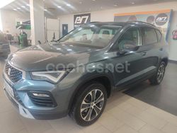 Gris / plata Usado 2021 Seat Ateca Style SUV | 22.600 € (Precio justo)