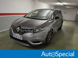 Gris Usado 2017 Renault Espace Initiale Paris Monovolumen | 21.490 € (Precio justo)