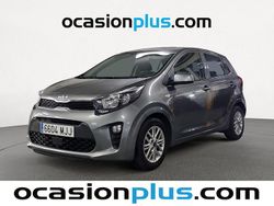 Gris Usado 2023 Kia Picanto Comfort Utilitario | 9991 € (Buen precio)