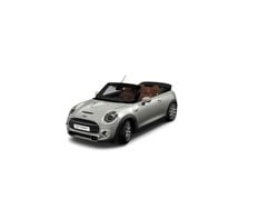 Plateado Usado 2020 Mini Cooper S Cabriolet Descapotable | 28.990 € (Un poco caro)
