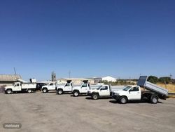 Blanco Usado 2018 Toyota HiLux Recogida | 21.900 € (Super precio)