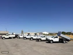 Blanco Usado 2018 Toyota HiLux Recogida | 21.900 € (Super precio)