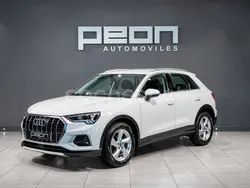 Blanco Usado 2021 Audi Q3 SUV | 28.500 € (Precio justo)