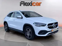 Blanco Usado 2023 Mercedes GLA200 SUV | 32.690 € (Super precio)