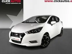 Usado 2023 Nissan Micra Acenta Utilitario | 13.850 € (Precio justo)