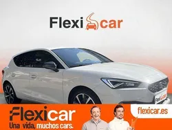 Blanco Usado 2020 Seat Leon FR Berlina | 20.890 € (Precio justo)