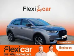 Gris Usado 2020 DS Automobiles DS7 Crossback Chic SUV | 16.790 € (Super precio)