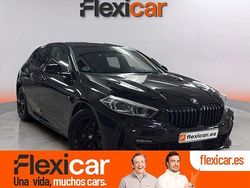 Negro Usado 2021 BMW 118 Utilitario | 26.990 € (Un poco caro)