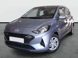 Azul meta Nuevo 2025 Hyundai i10 Utilitario | 16.290 € (Buen precio)
