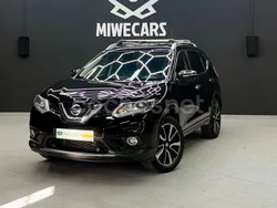 Negro Usado 2016 Nissan X-Trail 360º SUV | 15.500 € (Precio justo)