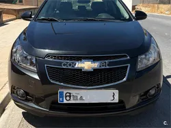 Negro Usado 2010 Chevrolet Cruze LT Berlina | 3500 € (Caro)