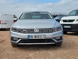 Gris / plata Usado 2018 VW Passat Alltrack Familiar | 19.850 € (Buen precio)