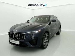 Azul Usado 2021 Maserati Levante SUV | 56.610 € (Precio justo)