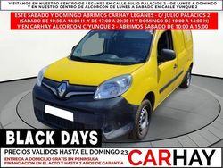 Amarillo Usado 2020 Renault Kangoo Monovolumen | 11.390 € (Precio justo)
