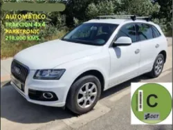 Blanco Usado 2014 Audi Q5 Ambition SUV | 13.990 € (Super precio)