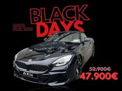 Negro Usado 2021 BMW Z4 M Sport Descapotable | 47.900 € (Buen precio)