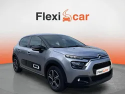 Gris Usado 2024 Citroën C3 Utilitario | 13.990 € (Precio justo)