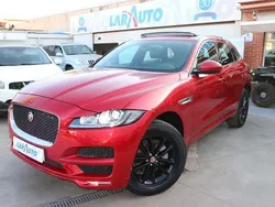 Usado 2018 Jaguar F-Pace Prestige SUV | 34.599 €