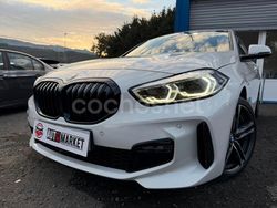 Blanco Usado 2021 BMW 118 Utilitario | 25.990 € (Precio justo)