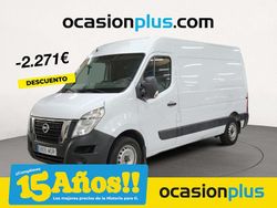 Blanco Usado 2023 Nissan Interstar Comfort Van | 24.990 €