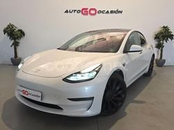 Eléctrico Usado 2021 Tesla Model 3 Performance Berlina | 31.900 € (Precio justo)