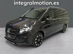 Usado 2024 Mercedes V250 Avantgarde Monovolumen | 63.400 € (Precio justo)