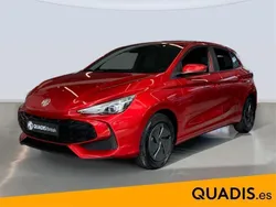 Rojo Nuevo 2025 MG MG3 Luxury Utilitario | 19.810 € (Precio justo)