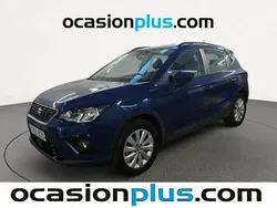 Azul Usado 2019 Seat Arona Style SUV | 12.719 € (Precio justo)