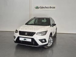 Blanco Usado 2018 Seat Arona Ecomotive SUV | 15.900 € (Un poco caro)