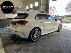 Blanco Usado 2019 Mercedes A200 Berlina | 28.400 € (Un poco caro)