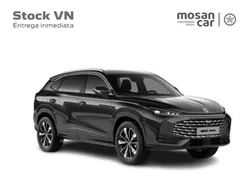 Negro Nuevo 2025 MG HS Luxury SUV | 30.200 € (Un poco caro)