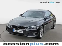 Negro Usado 2018 BMW 420 Gran Coupé Coupe | 20.410 € (Super precio)